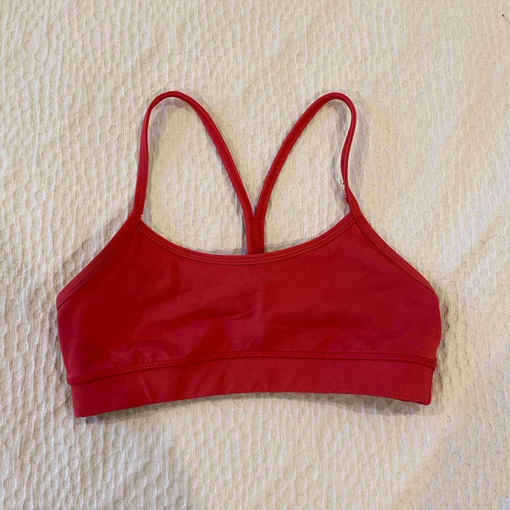 Lululemon Flow Y Bra